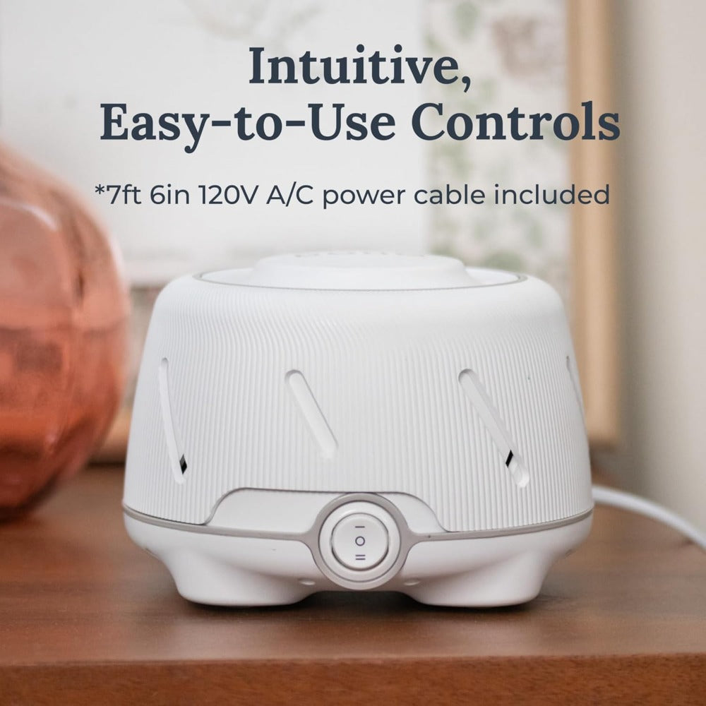 White Noise Machine - Real Fan Sound, Sleep Aid & Noise Cancel