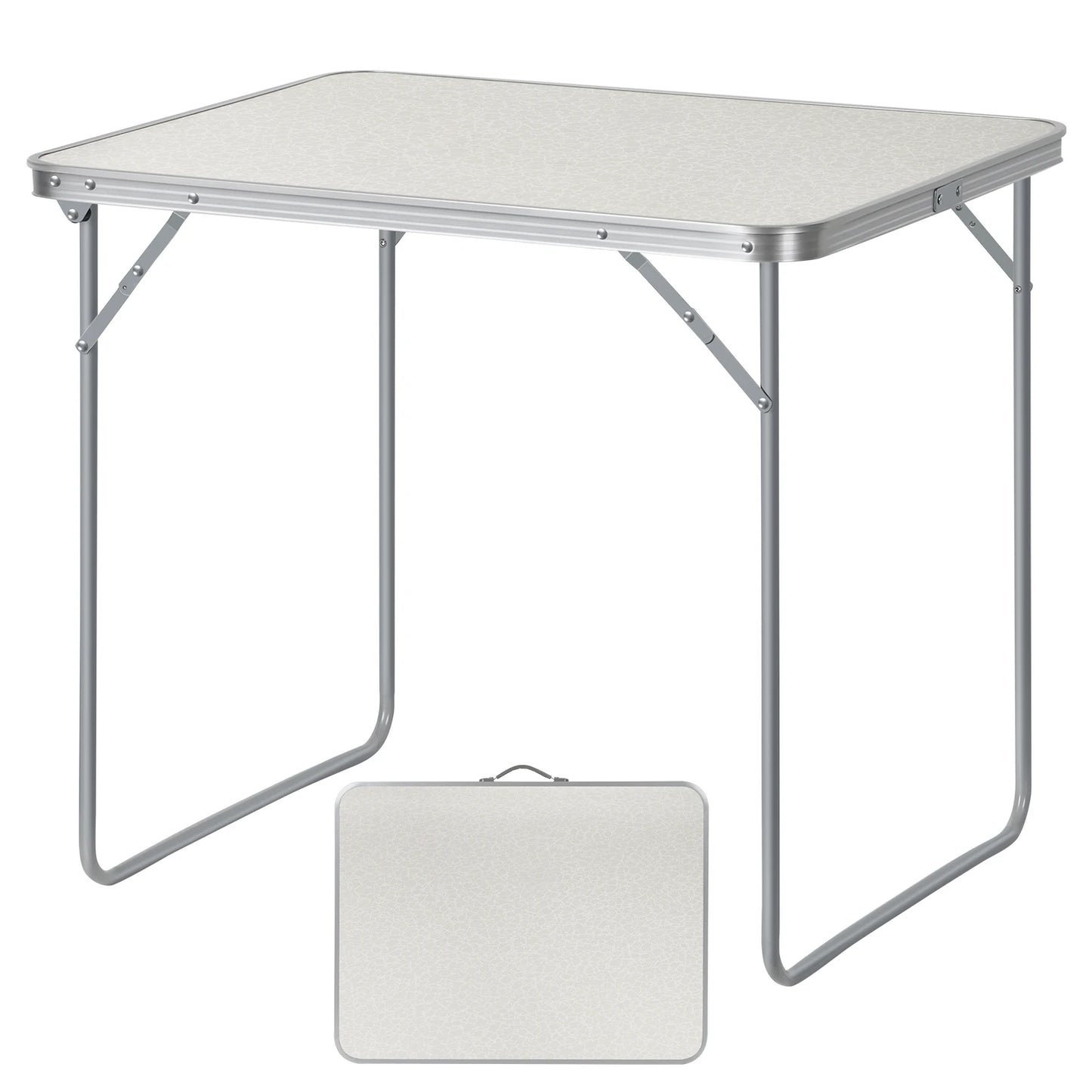 Portable Folding Table: Lightweight & Space-Saving Design