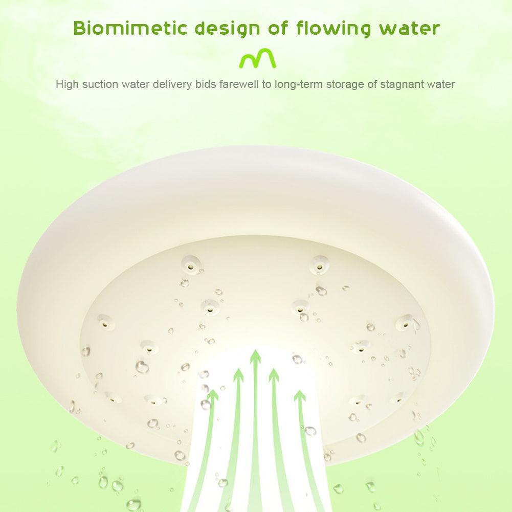 Aromatic Lamp Humidifier: Sound-Activated Mushroom Diffuser