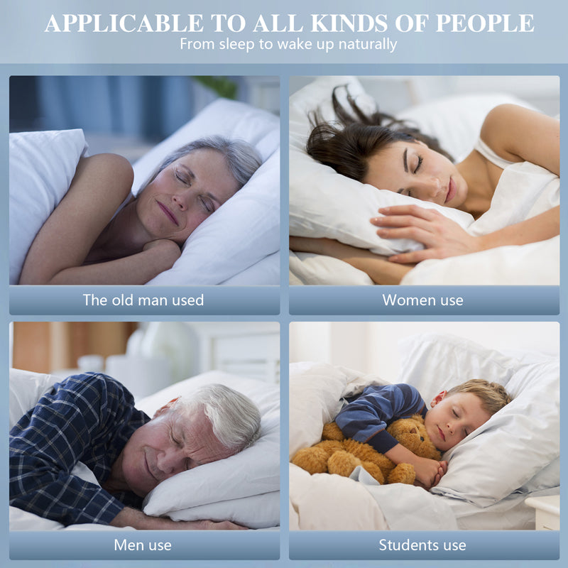 CES Sleep Aid Device: Fast Relief for Insomnia & Anxiety