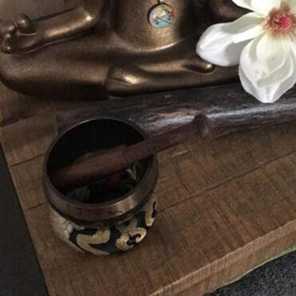 Tibetan Singing Bowl Set - Yoga Meditation Sound Therapy