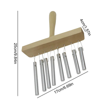 Percussion Wind Chime: Inspire Kids' Music Skills