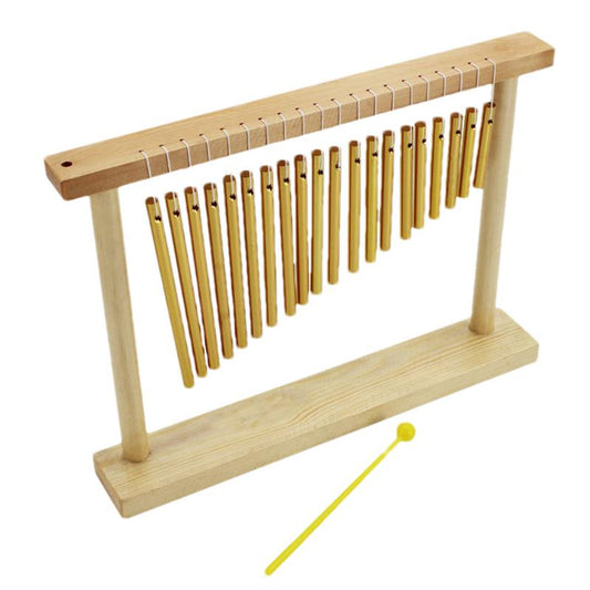 Percussion Wind Chime: Inspire Kids' Music Skills