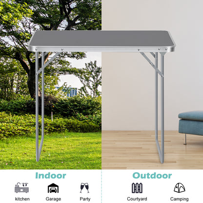 Portable Folding Table: Lightweight & Space-Saving Design