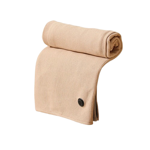 USB Heated Blanket Shawl - 3-Level Warmth, Portable Comfort
