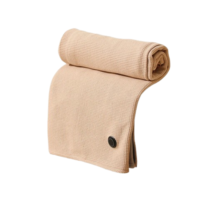 USB Heated Blanket Shawl - 3-Level Warmth, Portable Comfort