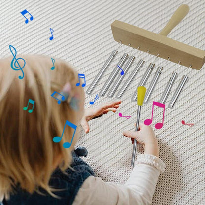 Percussion Wind Chime: Inspire Kids' Music Skills