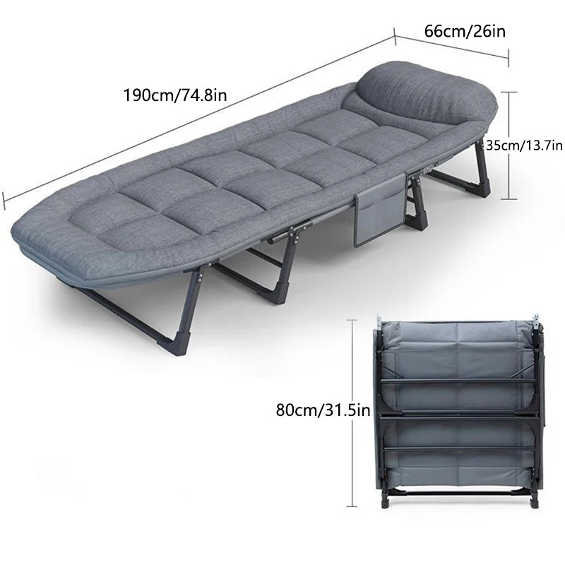 Grey 75 inch