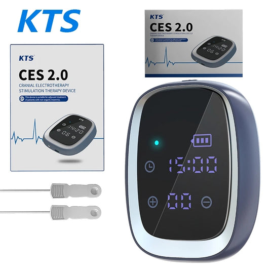 CES Sleep Aid Device: Fast Relief for Insomnia & Anxiety