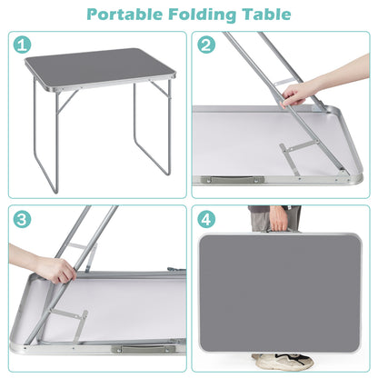 Portable Folding Table: Lightweight & Space-Saving Design