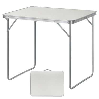 Portable Folding Table: Lightweight & Space-Saving Design