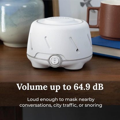 White Noise Machine - Real Fan Sound, Sleep Aid & Noise Cancel