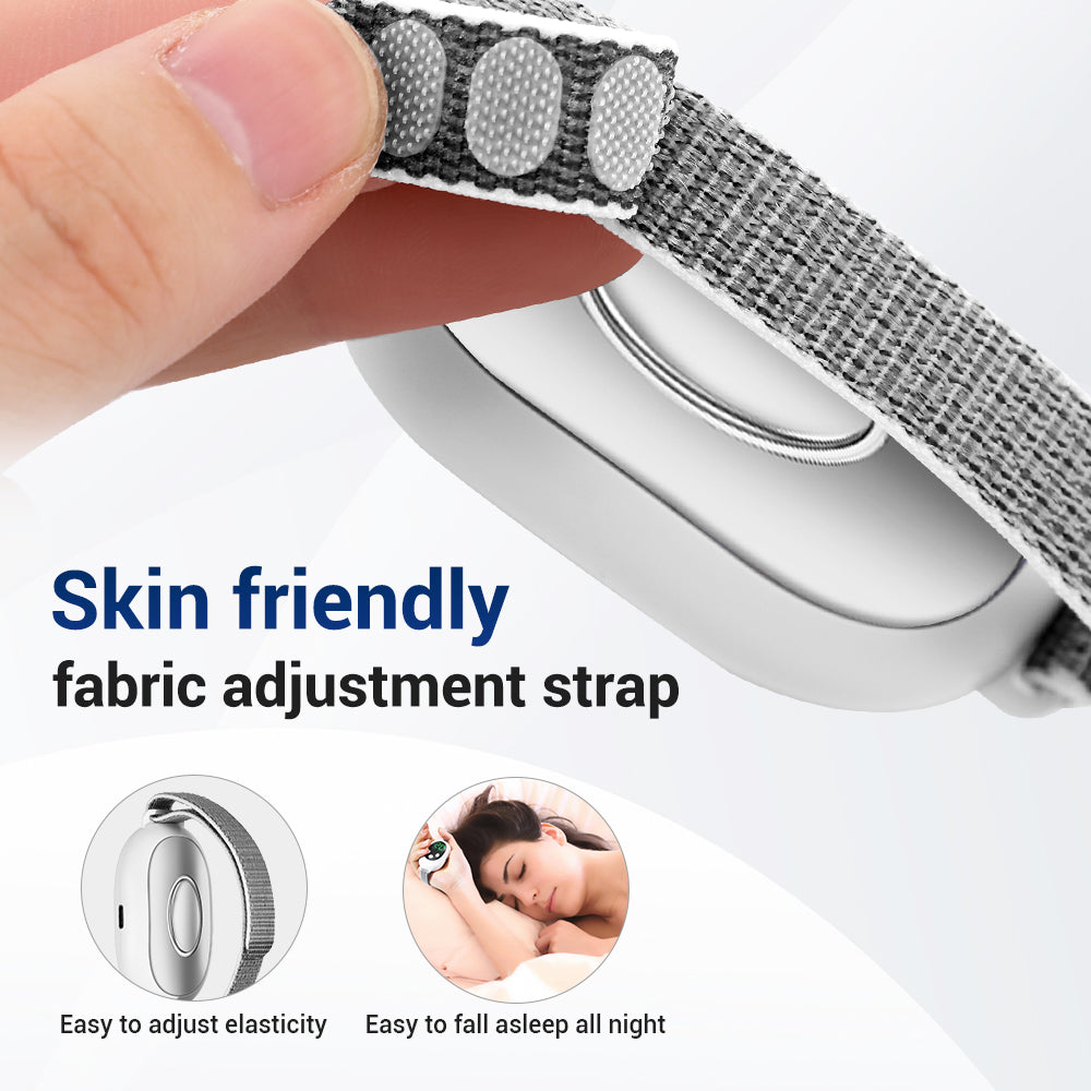 Microcurrent Sleep Aid Device - Insomnia & Stress Relief