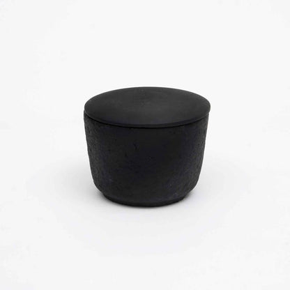 Vanilla Lavender Candle - Ecomix Wax, Wooden Lid, 7oz Relaxation