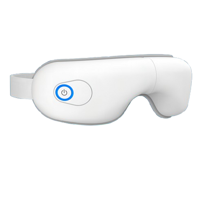 Eye Massager with Heat & Bluetooth - Relieve Strain & Improve Sleep