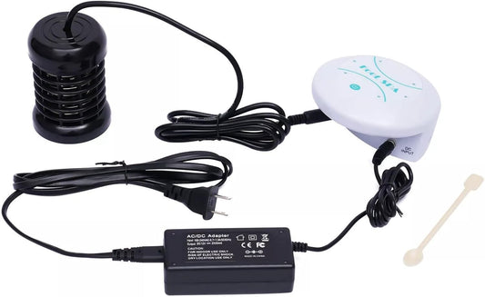 Ionic Detox Foot Bath Machine - Portable Home Spa Kit