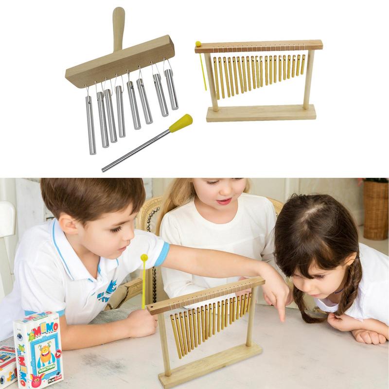 Percussion Wind Chime: Inspire Kids' Music Skills