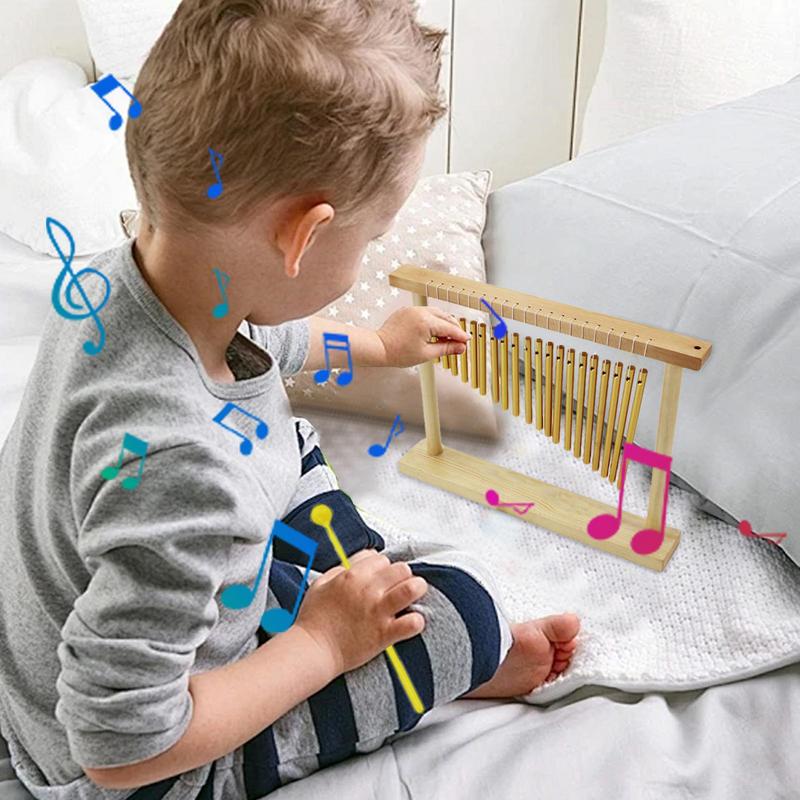 Percussion Wind Chime: Inspire Kids' Music Skills