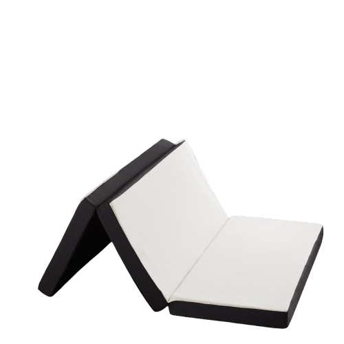 Memory Foam Travel Mattress - Portable, Foldable, CertiPUR-US