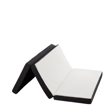 Memory Foam Travel Mattress - Portable, Foldable, CertiPUR-US