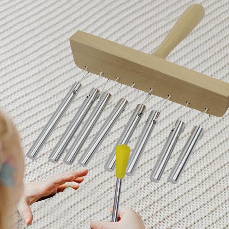 Percussion Wind Chime: Inspire Kids' Music Skills