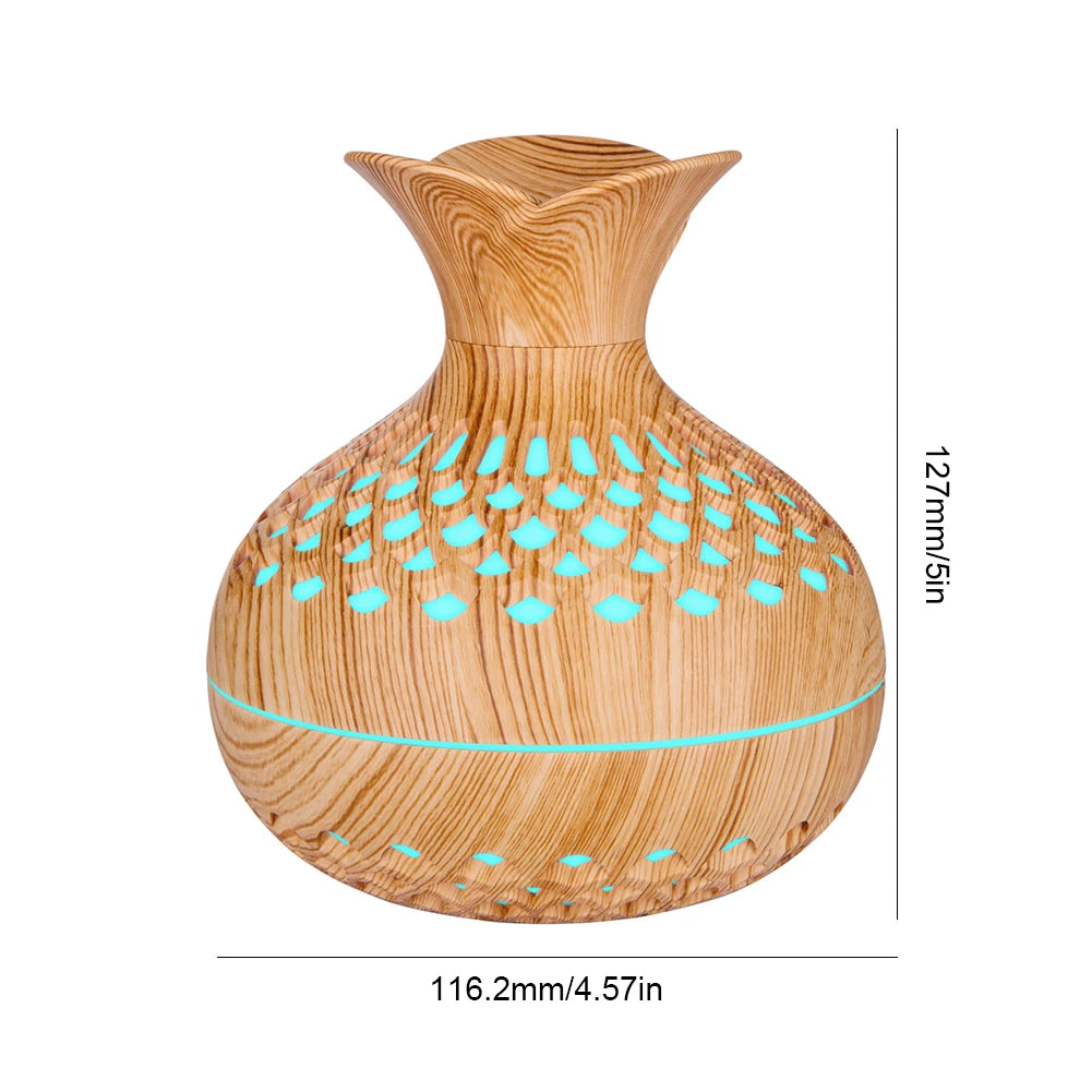 Light Wood Grain