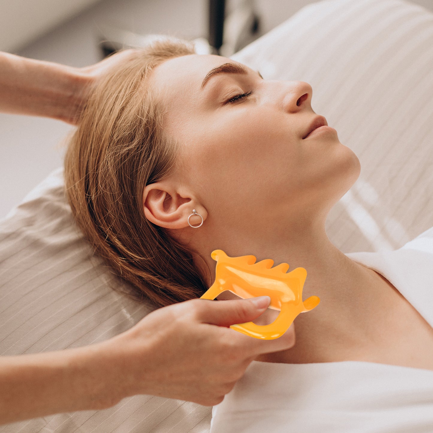 Neck Shoulder Back Massager - Ultimate Relief for Office Workers